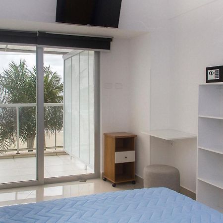 Asturias Mall & Suites Guarujá Kültér fotó