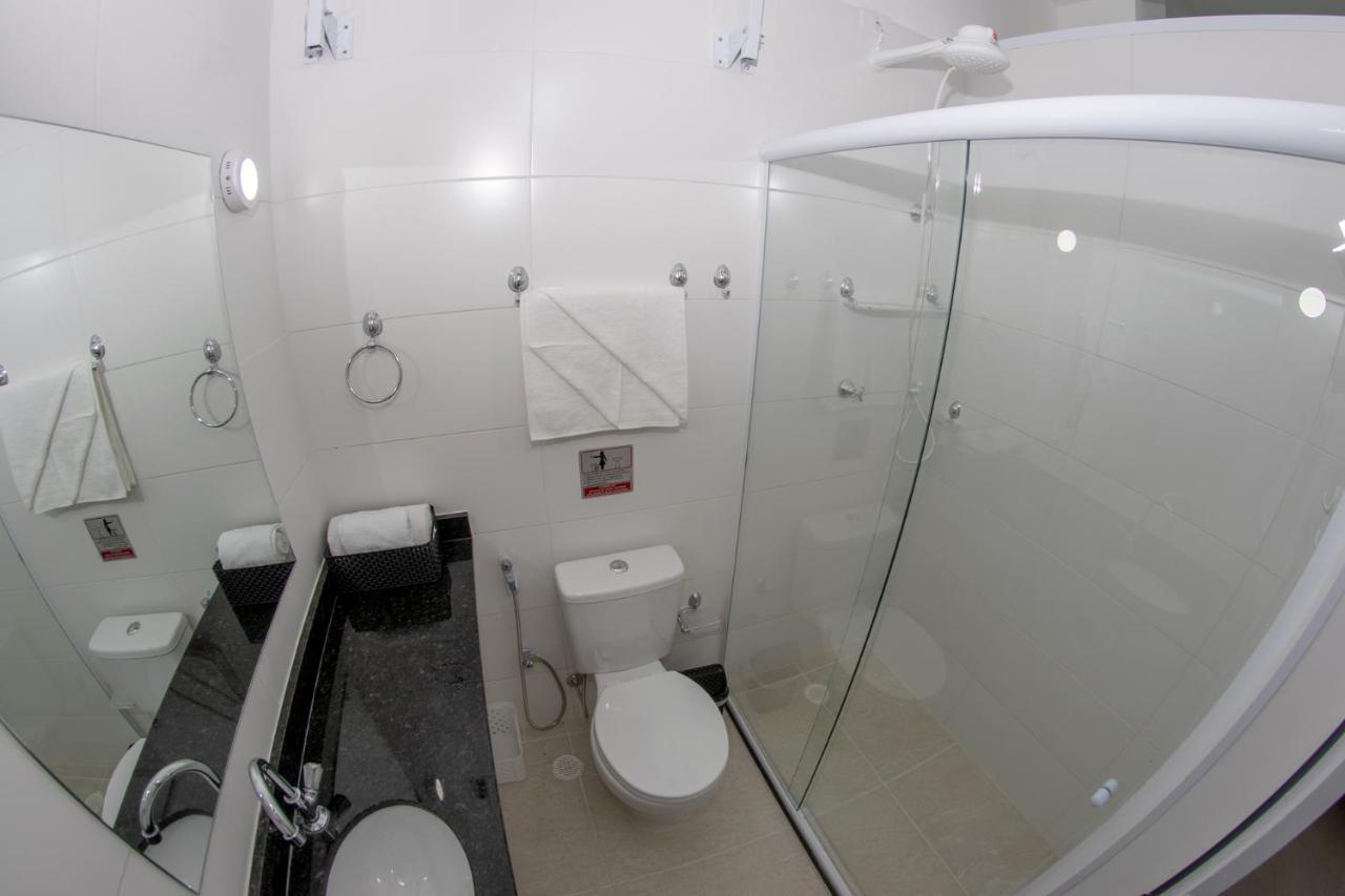 Asturias Mall & Suites Guarujá Kültér fotó