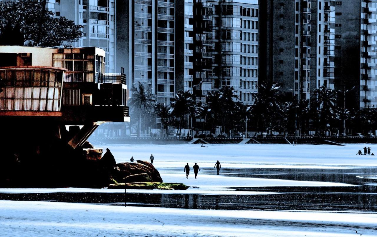 Asturias Mall & Suites Guarujá Kültér fotó