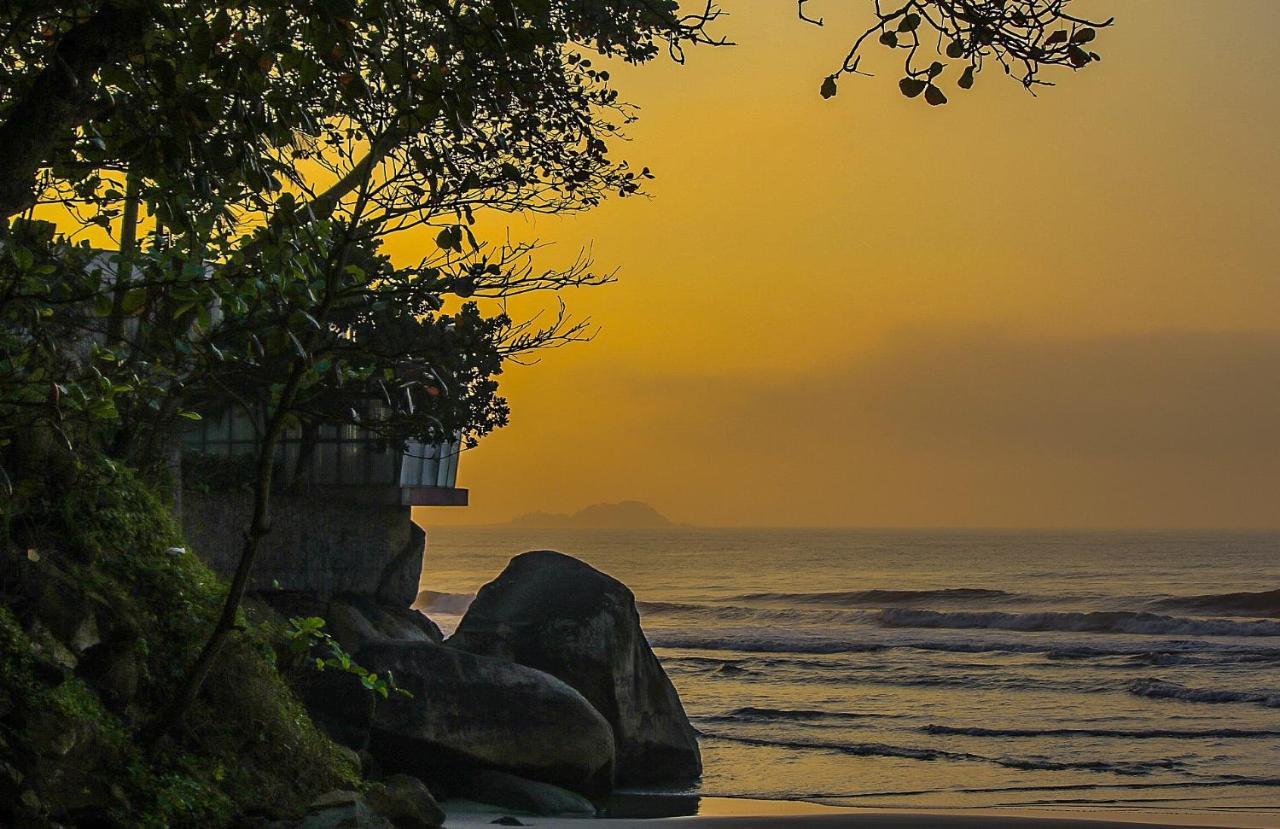 Asturias Mall & Suites Guarujá Kültér fotó