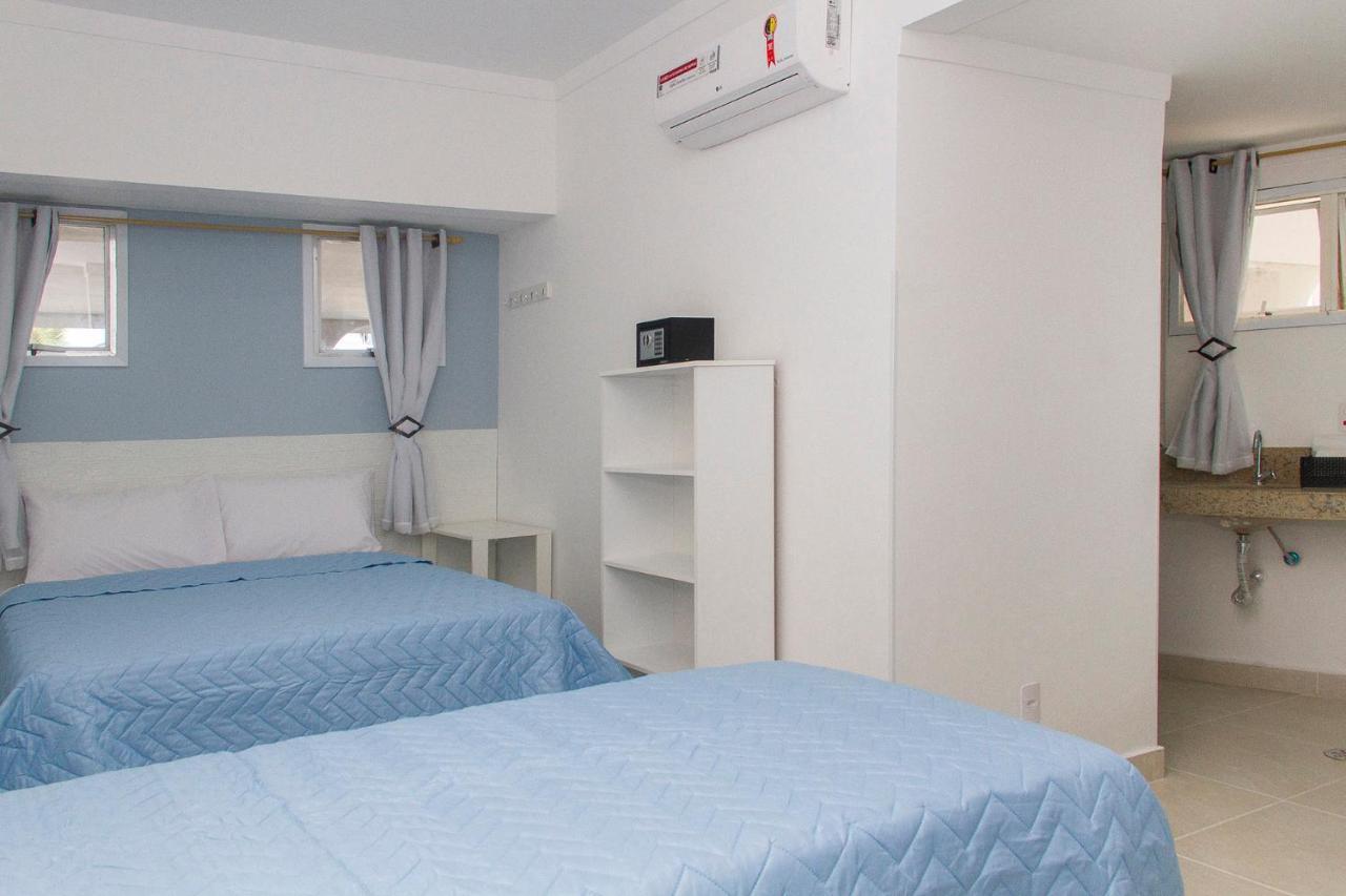 Asturias Mall & Suites Guarujá Kültér fotó