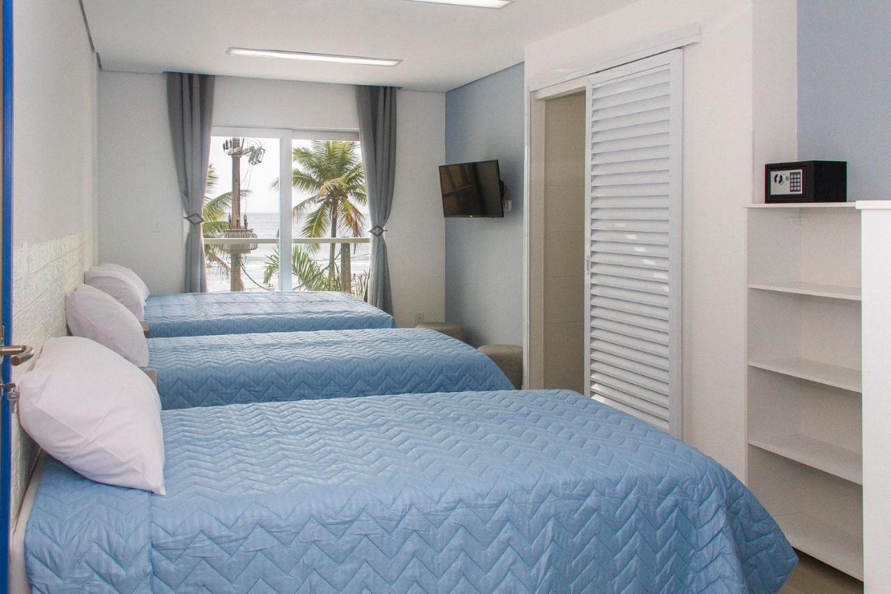 Asturias Mall & Suites Guarujá Kültér fotó
