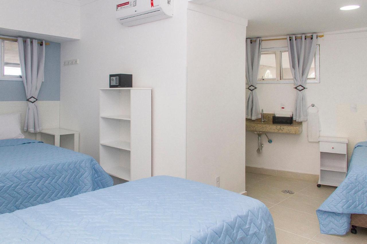 Asturias Mall & Suites Guarujá Kültér fotó