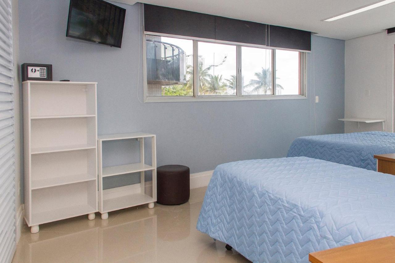 Asturias Mall & Suites Guarujá Kültér fotó