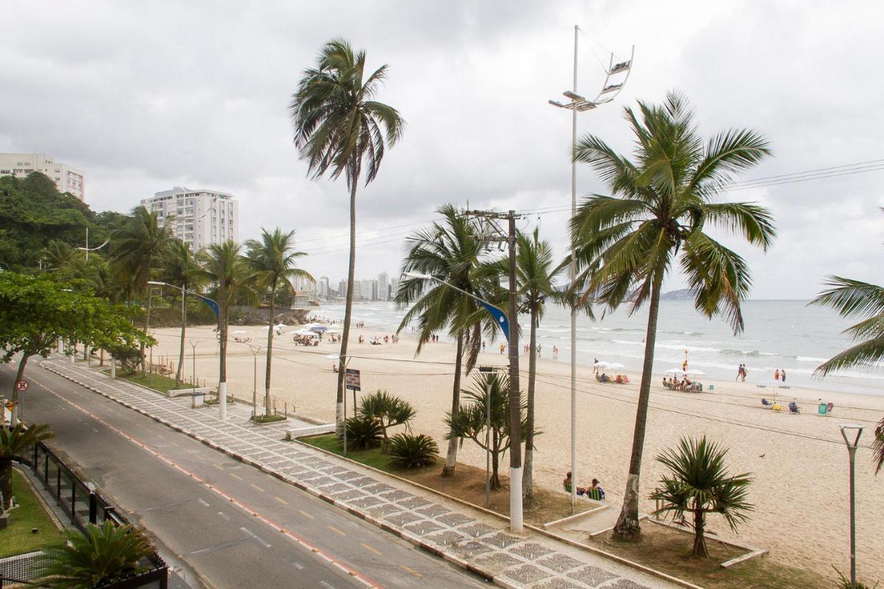 Asturias Mall & Suites Guarujá Kültér fotó