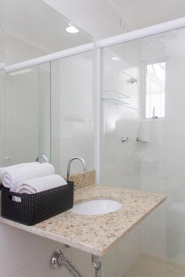 Asturias Mall & Suites Guarujá Kültér fotó