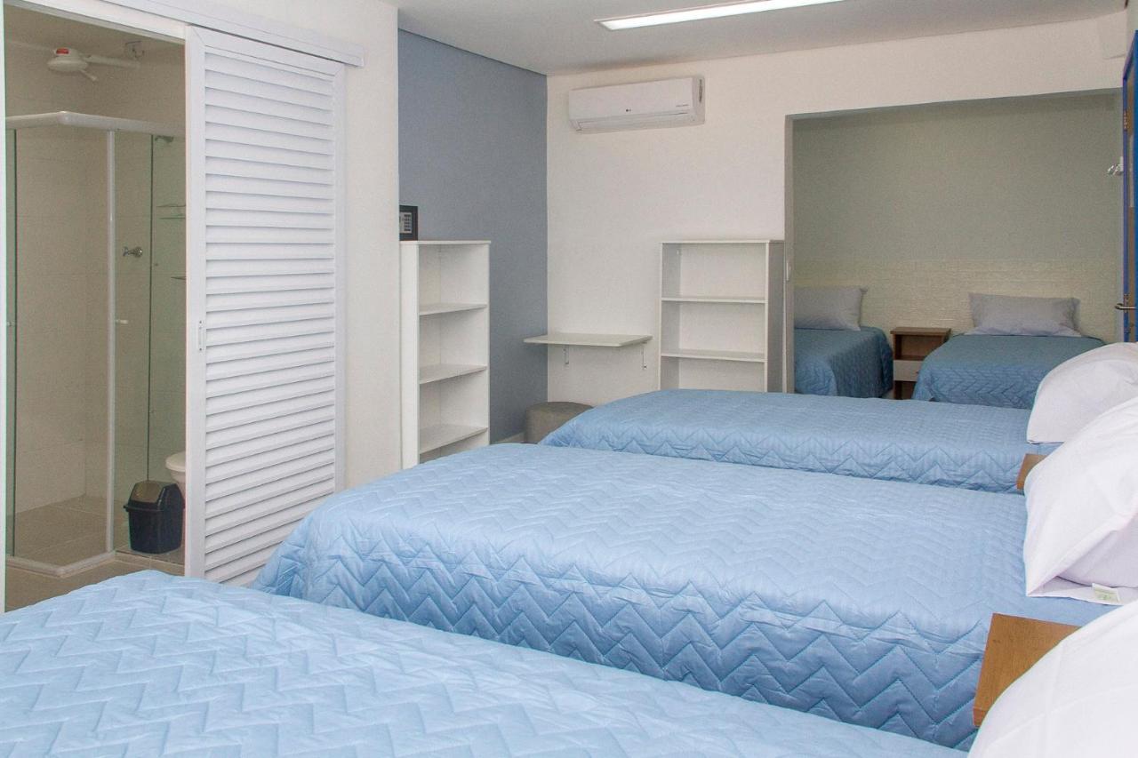 Asturias Mall & Suites Guarujá Kültér fotó