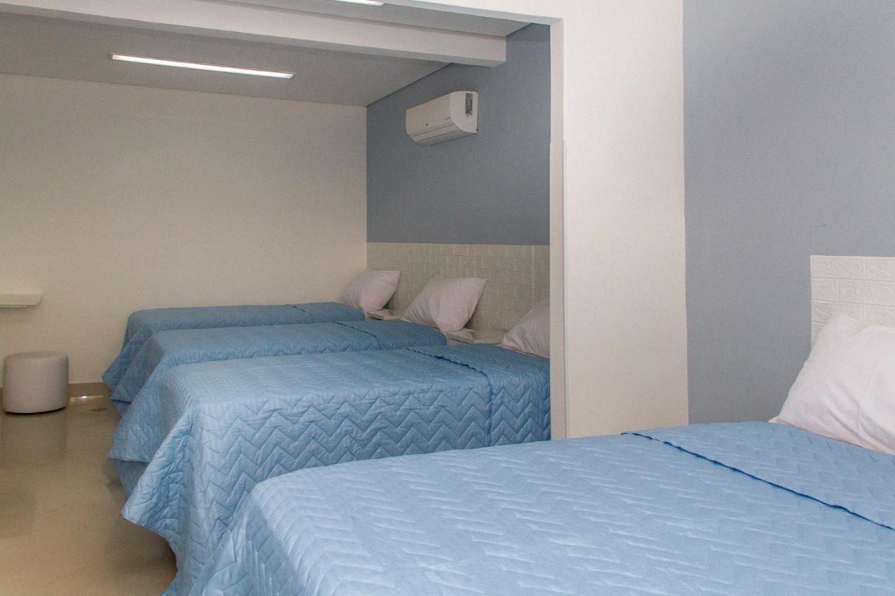 Asturias Mall & Suites Guarujá Kültér fotó