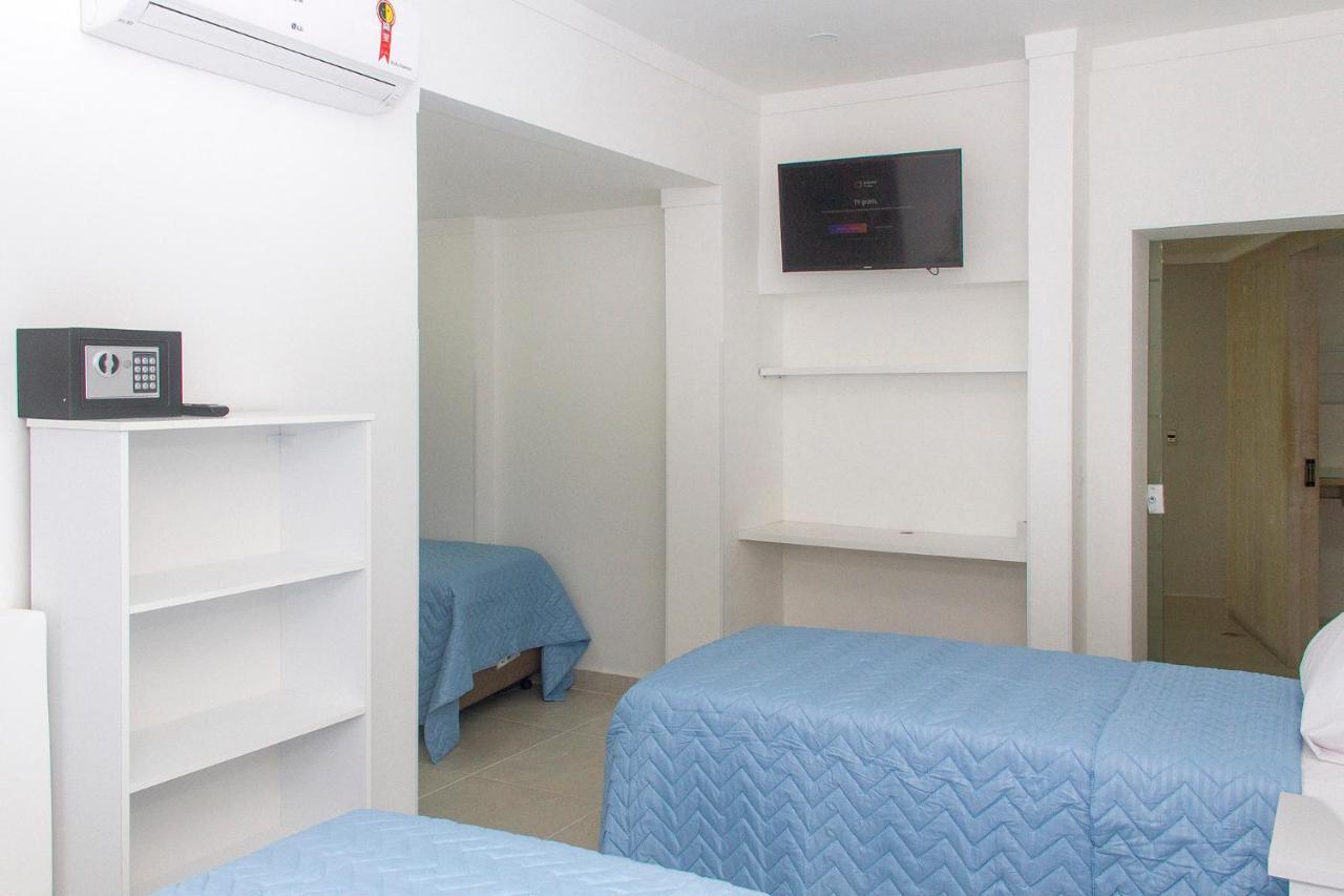 Asturias Mall & Suites Guarujá Kültér fotó