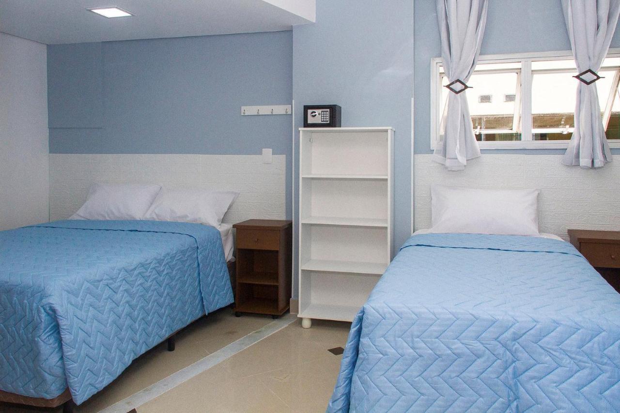 Asturias Mall & Suites Guarujá Kültér fotó