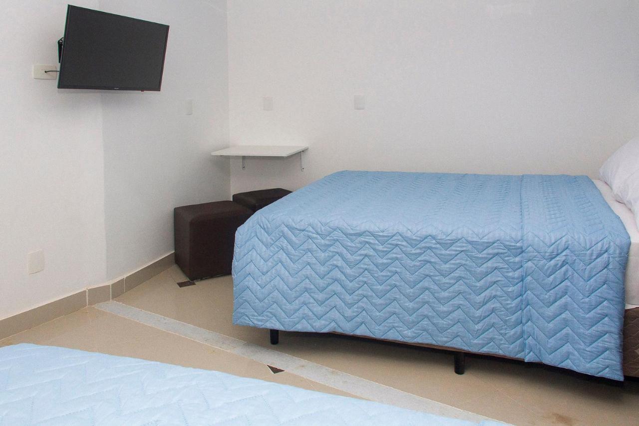 Asturias Mall & Suites Guarujá Kültér fotó