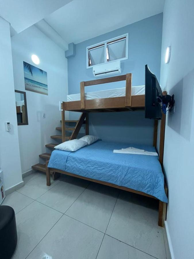 Asturias Mall & Suites Guarujá Kültér fotó