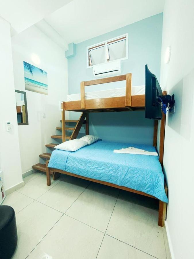 Asturias Mall & Suites Guarujá Kültér fotó