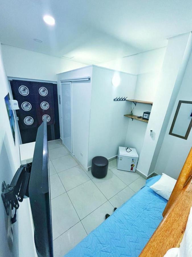 Asturias Mall & Suites Guarujá Kültér fotó